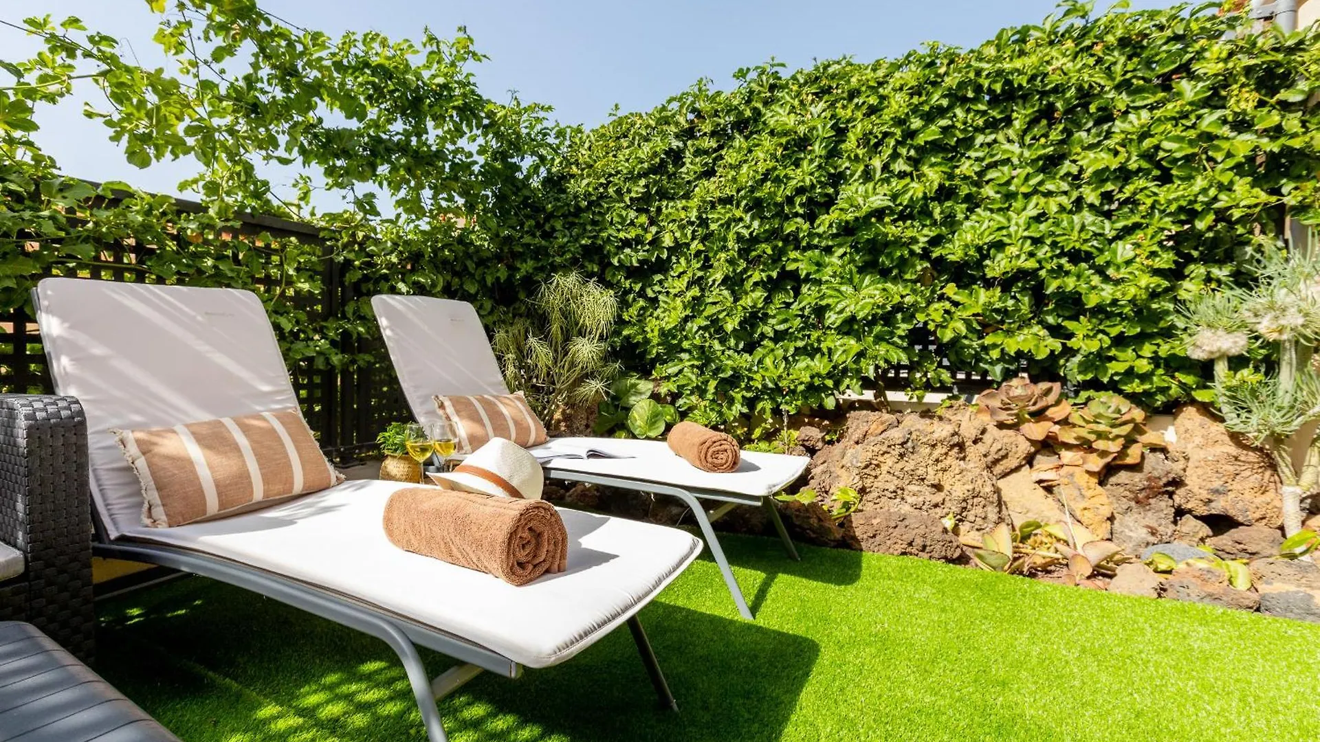 Sunshine Luxury Vacation House Puerto de Santiago  Holiday home Puerto de Santiago (Tenerife)