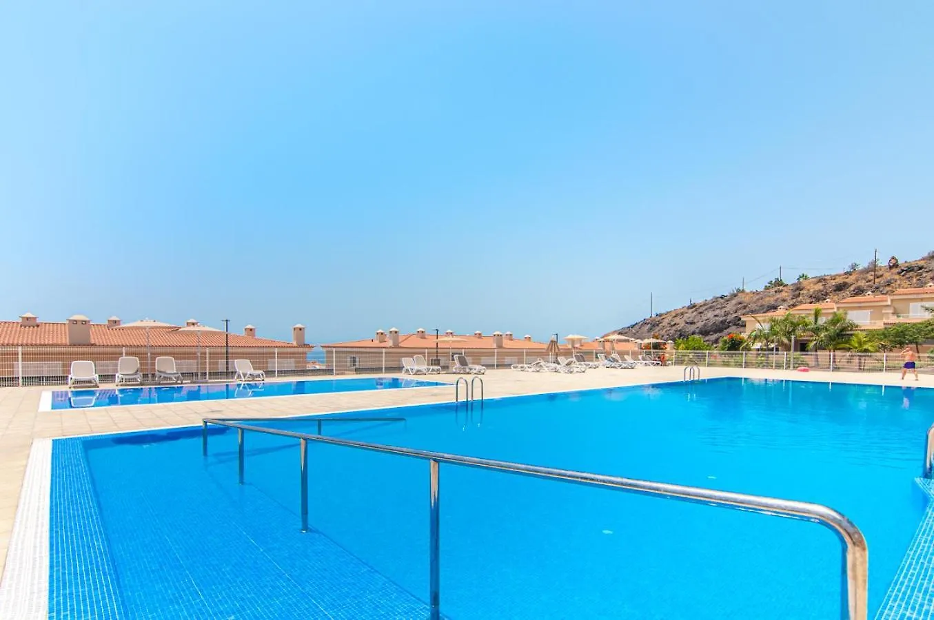 Sunshine Luxury Vacation House Puerto de Santiago