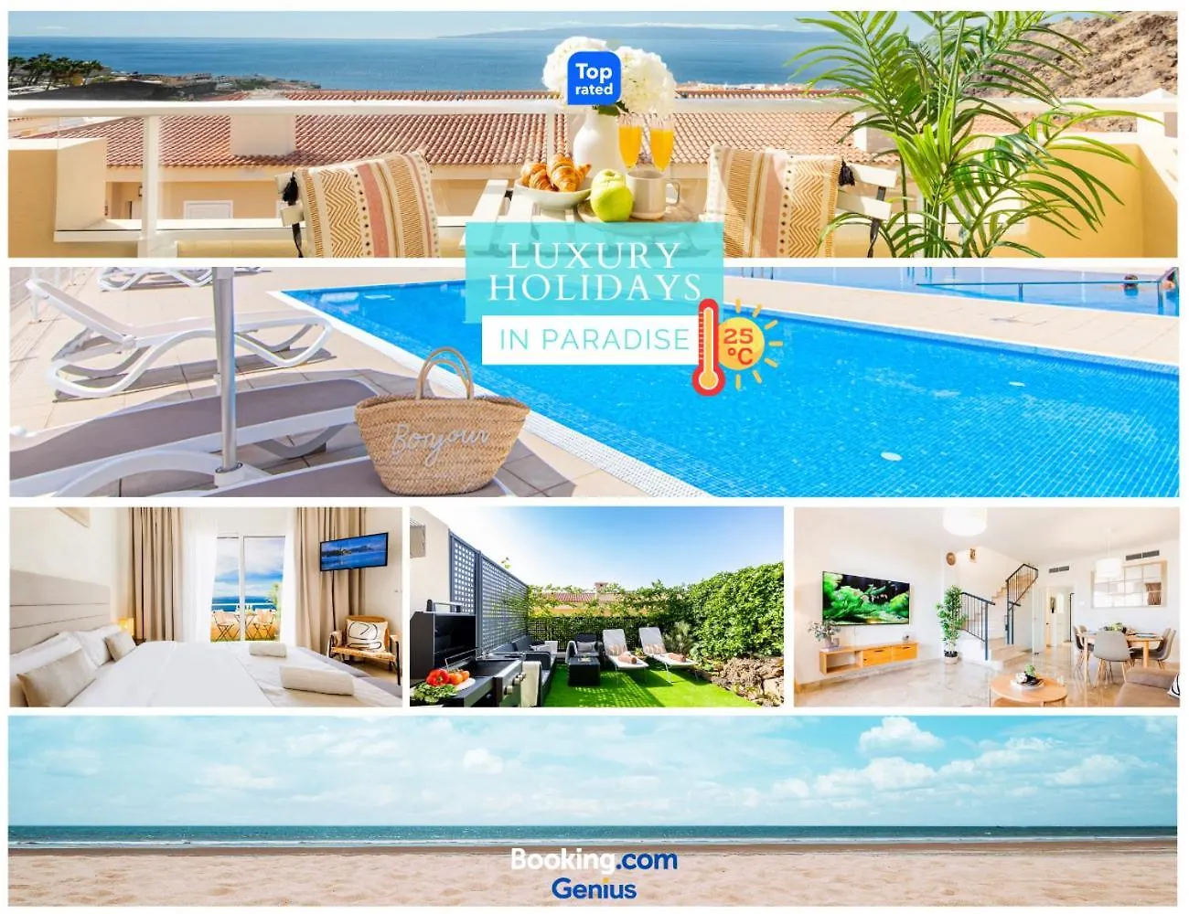 Sunshine Luxury Vacation House contacts